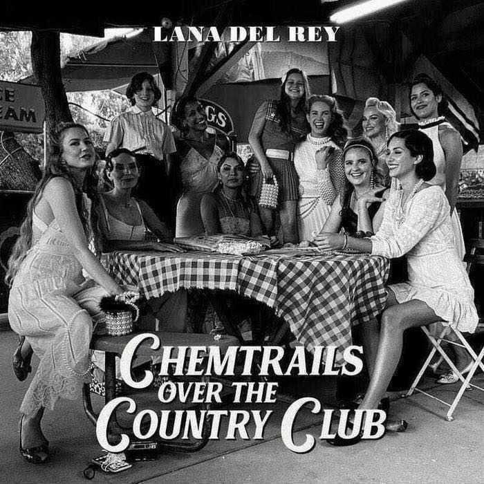 Chemtrails Over The Country Club (Explicit)