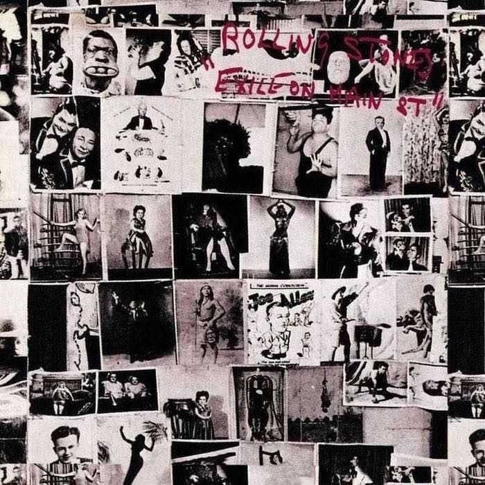 Exile On Main Street (Explicit)
