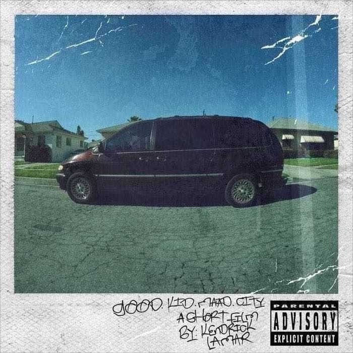 good kid, m.A.A.d city (Explicit)