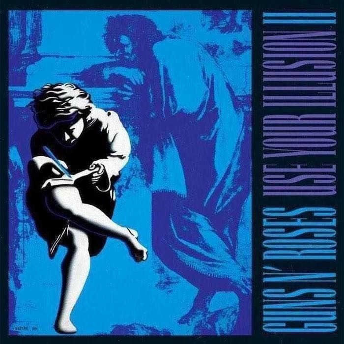 Use Your Illusion II (Explicit)