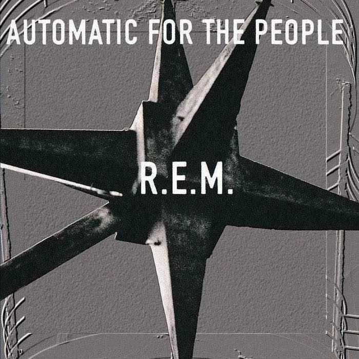Automatic For The People (Explicit)