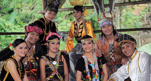 A Warm Sabah Welcome