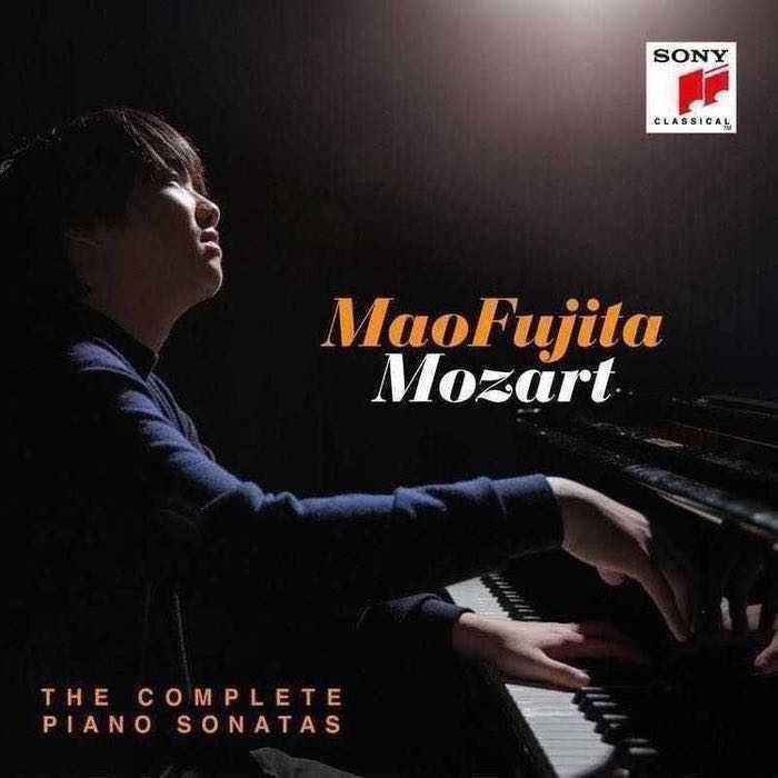 Mozart: The Complete Piano Sonatas