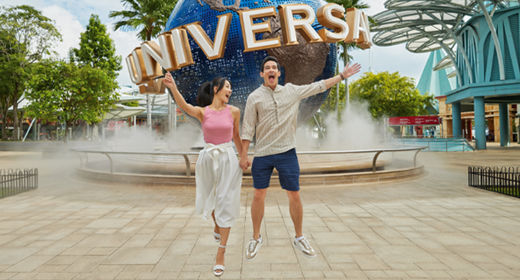 Universal Studios Singapore, Resorts World Sentosa