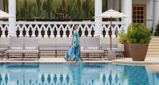 Heiko Nieder - The Dolder Grand x Singapore Airlines