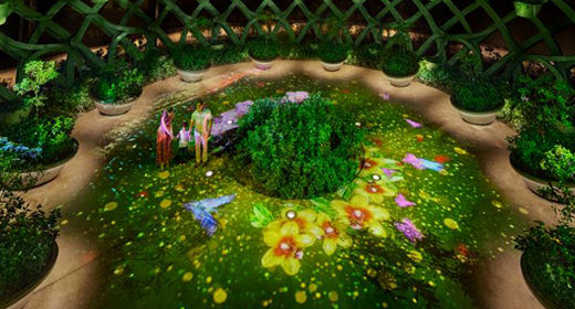 Sentosa Sensoryscape