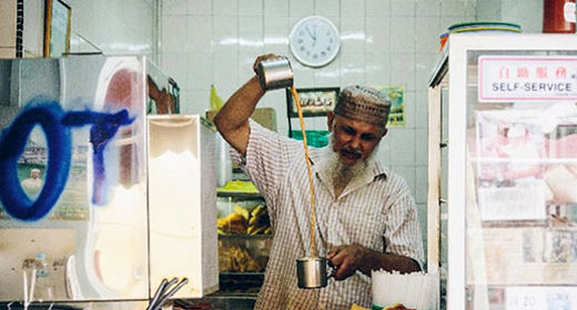 Flavours of Singapore