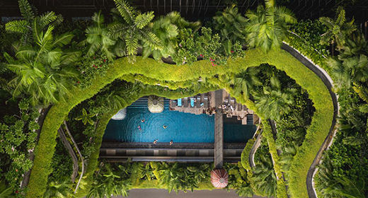 Singapore island getaways