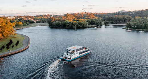 Lake Burley Griffin