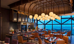 665°F - Andaz Singapore