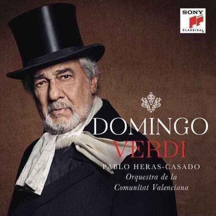 Verdi - Plácido Domingo