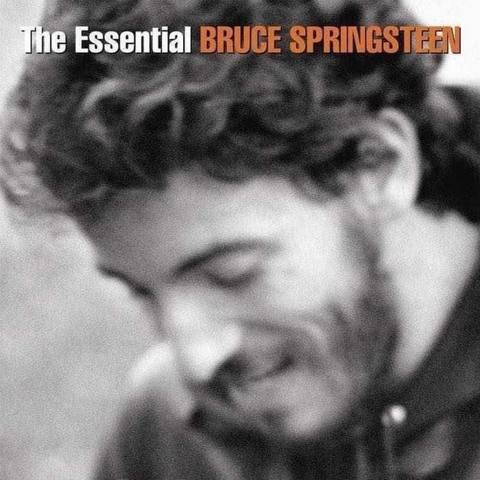 The Essential Bruce Springsteen (Explicit)
