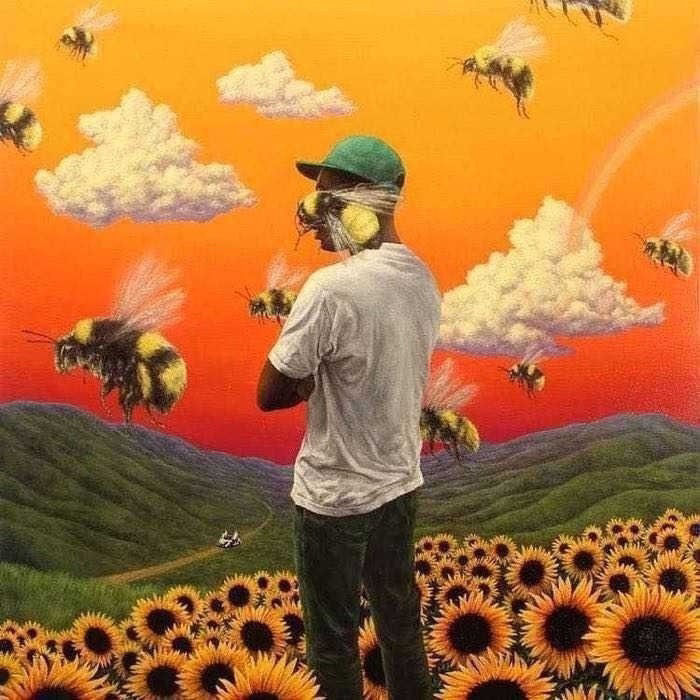 Flower Boy (Explicit)