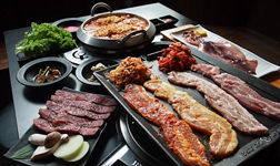 8 Korean BBQ (The Central)