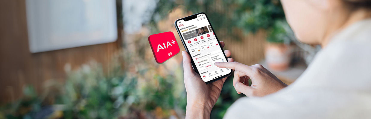 AIA Singapore