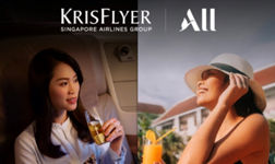 Partenariat ACCOR ALL et KrisFlyer 