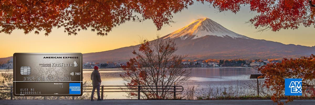 American express singapore