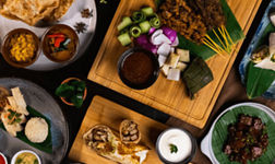 Atrium Restaurant - Holiday Inn Singapore Atrium