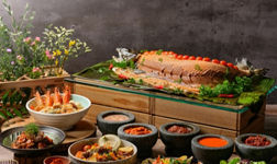 Atrium Restaurant - Holiday Inn Singapore Atrium