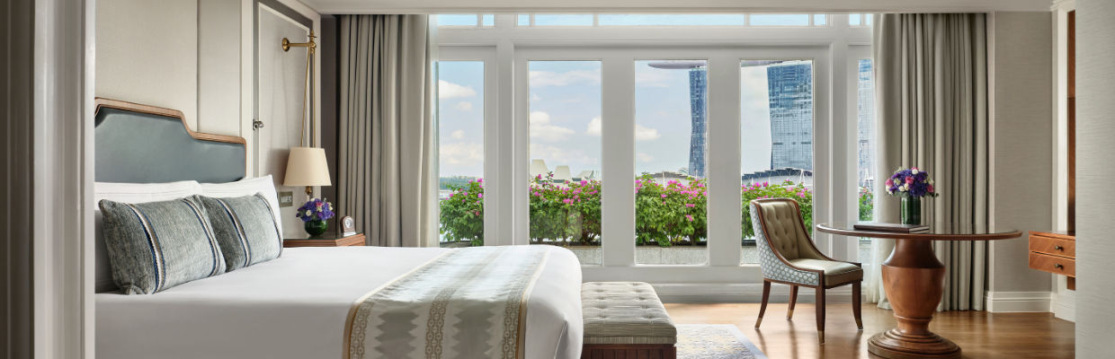 Fullerton Hotels and Resorts