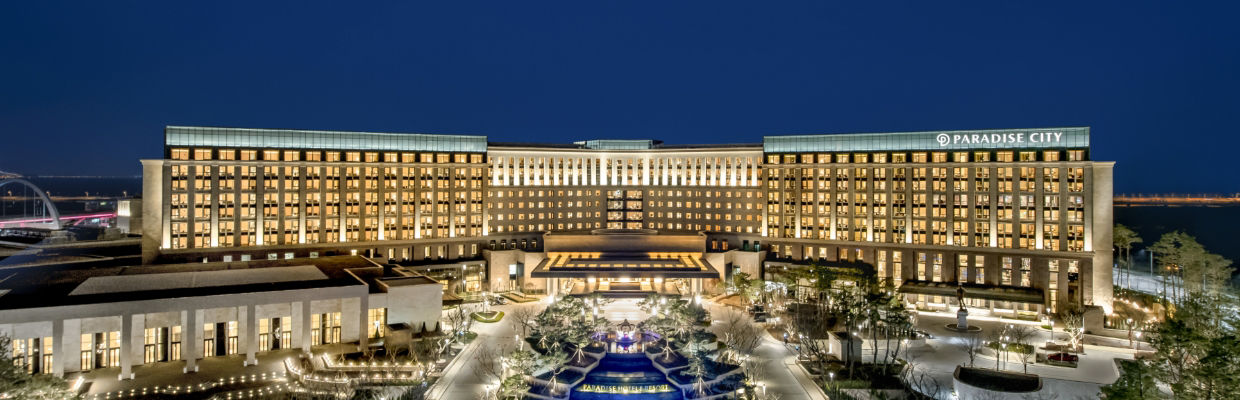Paradise City Hotel