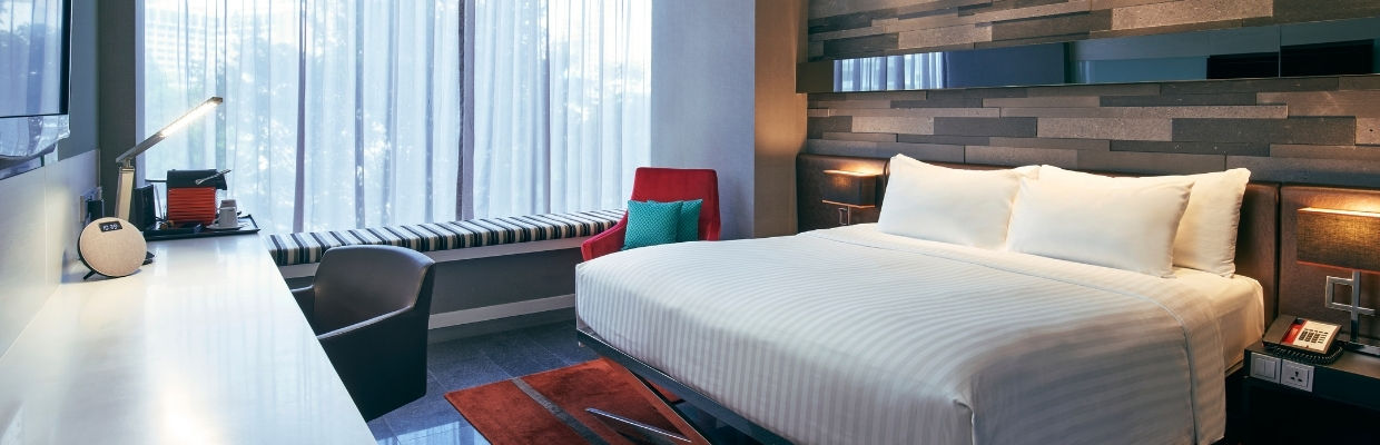 Quincy Hotel Singapore 
