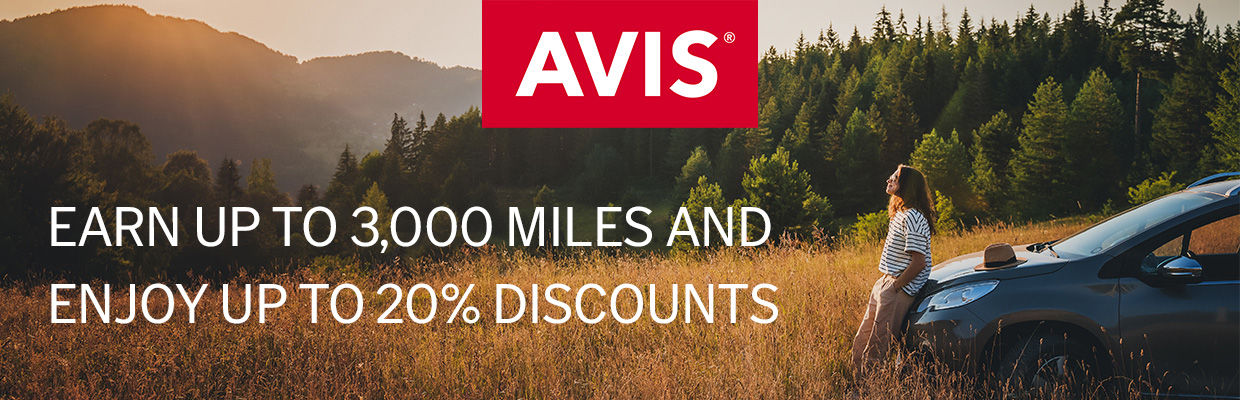 Avis Car Rental