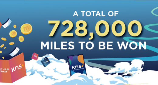 Kris+ Miles Giveaway