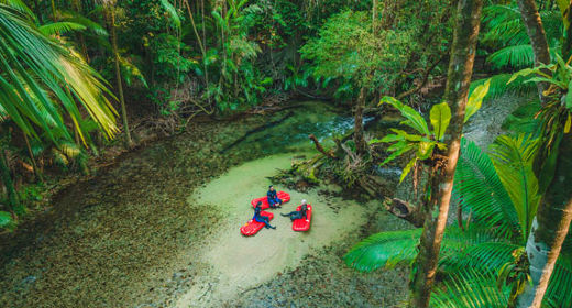 Back Country Bliss River Drift