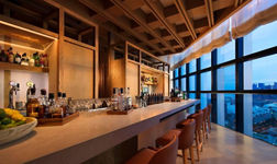 Bar Square - Andaz Singapore