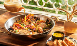 CLAUDINE RESTAURANT