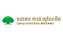 Cathay United Bank (Cambodia)