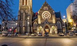 クライストチャーチ