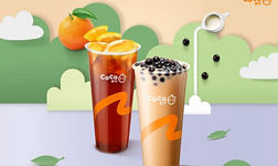 CoCo Fresh Tea & Juice