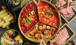 Coucou Hotpot . Brew Tea