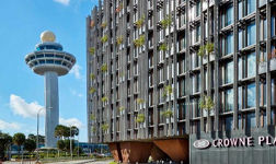 Crowne Plaza Changi Airport