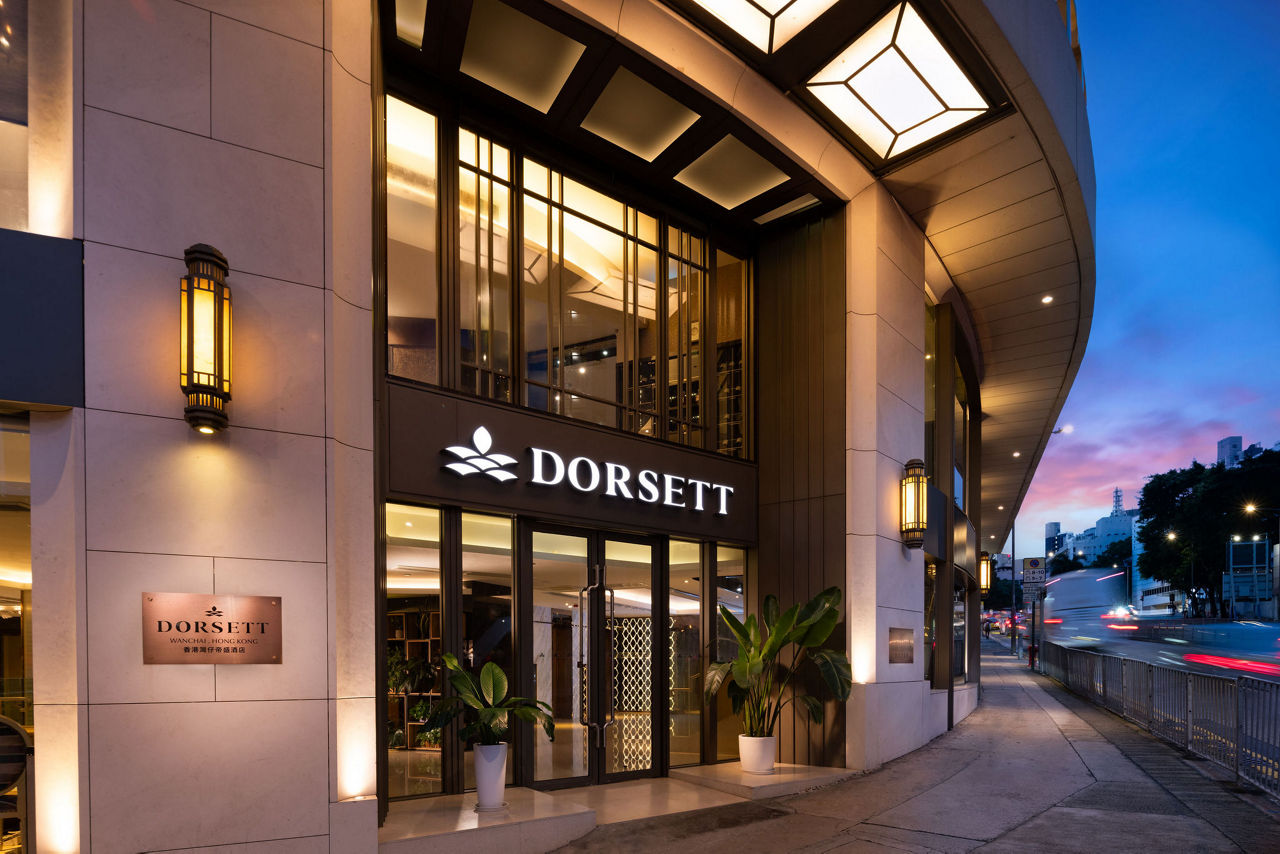 Dorsett Hospitality International