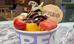 FREO AUSTRALIA, Frozen Atelier