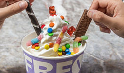 FREO AUSTRALIA, Frozen Atelier