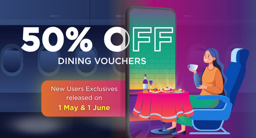 Enjoy Exclusive 50% Off Deals