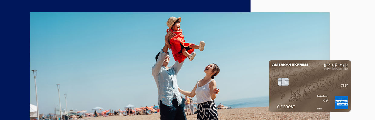 American express singapore