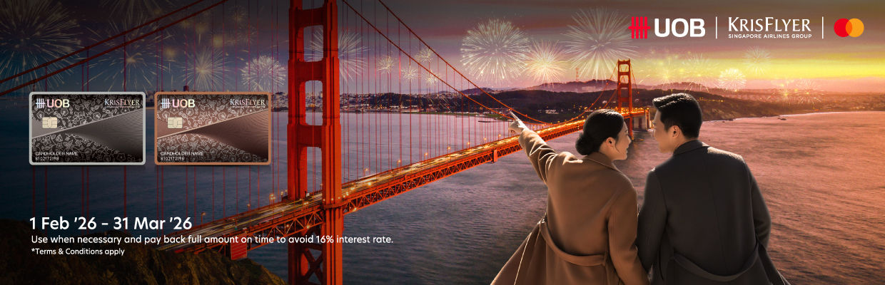 UOB KrisFlyer