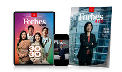 Forbes Asia