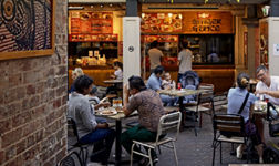 Ginger & Spice @ Spice Alley