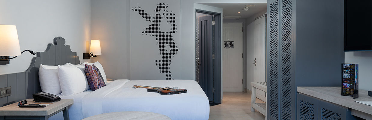 Hard Rock Hotel Bali