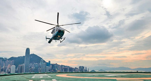 Travel in Luxe Hong Kong 