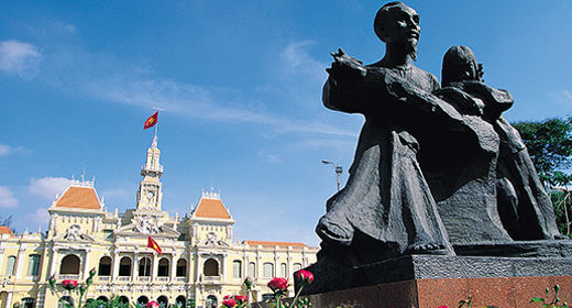 Ho Chi Minh