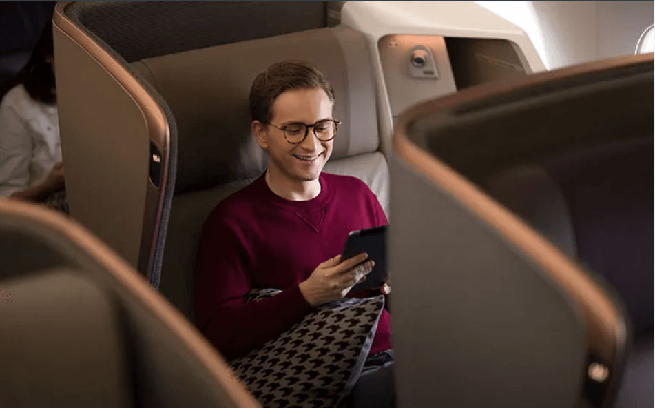 Bali en classe Affaires avec Singapore Airlines