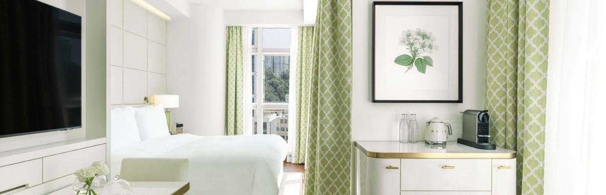 Lanson Place Causeway Bay, Hong Kong