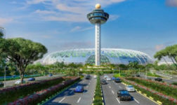 Transiting Singapore